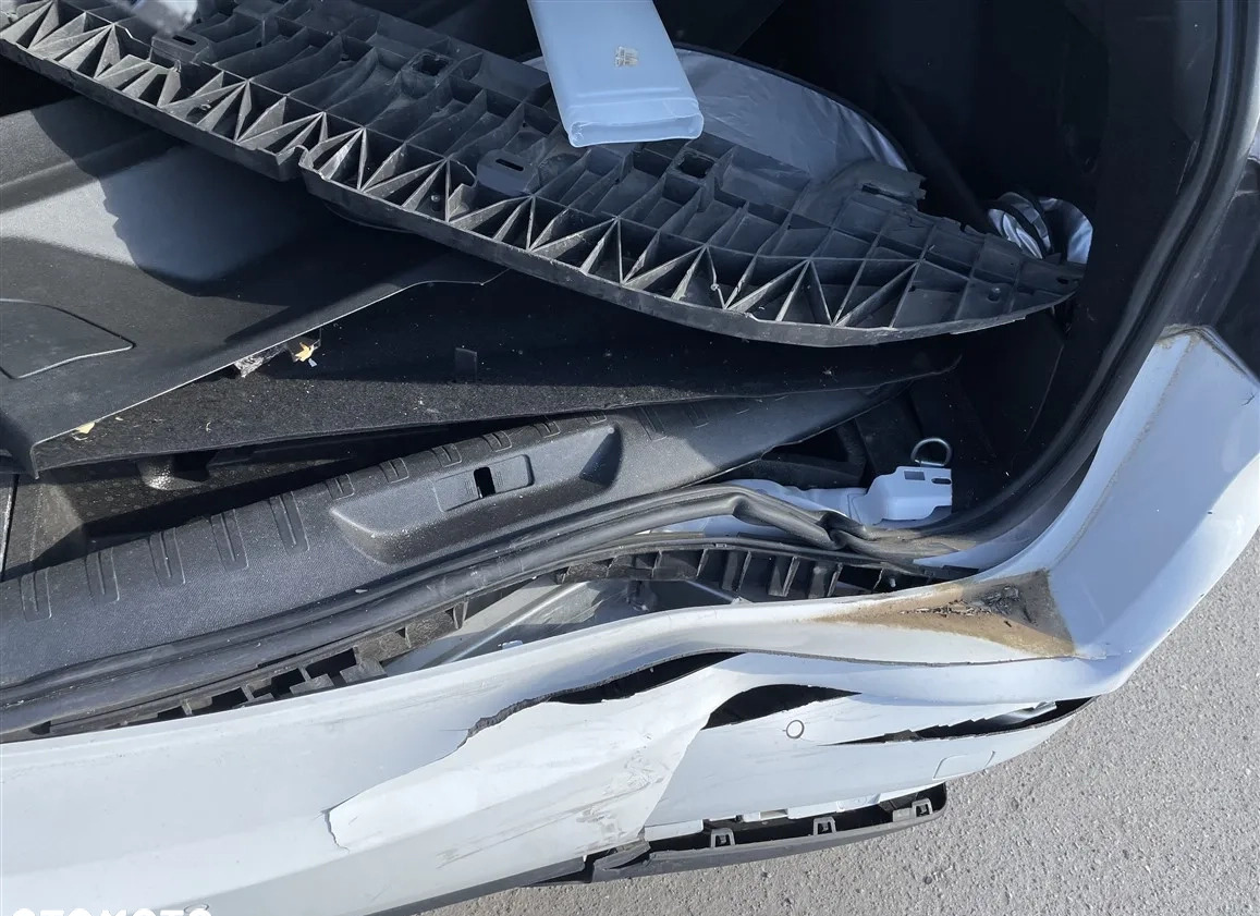 Peugeot 308 cena 33750 przebieg: 68000, rok produkcji 2020 z Wyrzysk małe 529